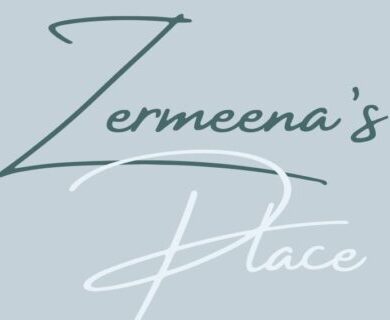 Zermeena’s Place Posters (3 different versions)