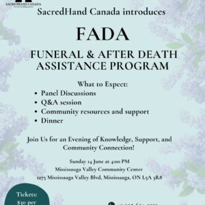 Funeral After Death Assistance Program